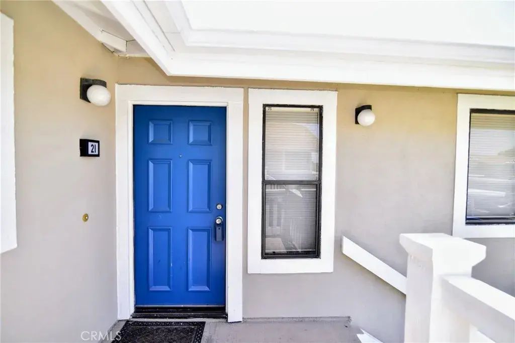 21 Tarocco, Irvine
