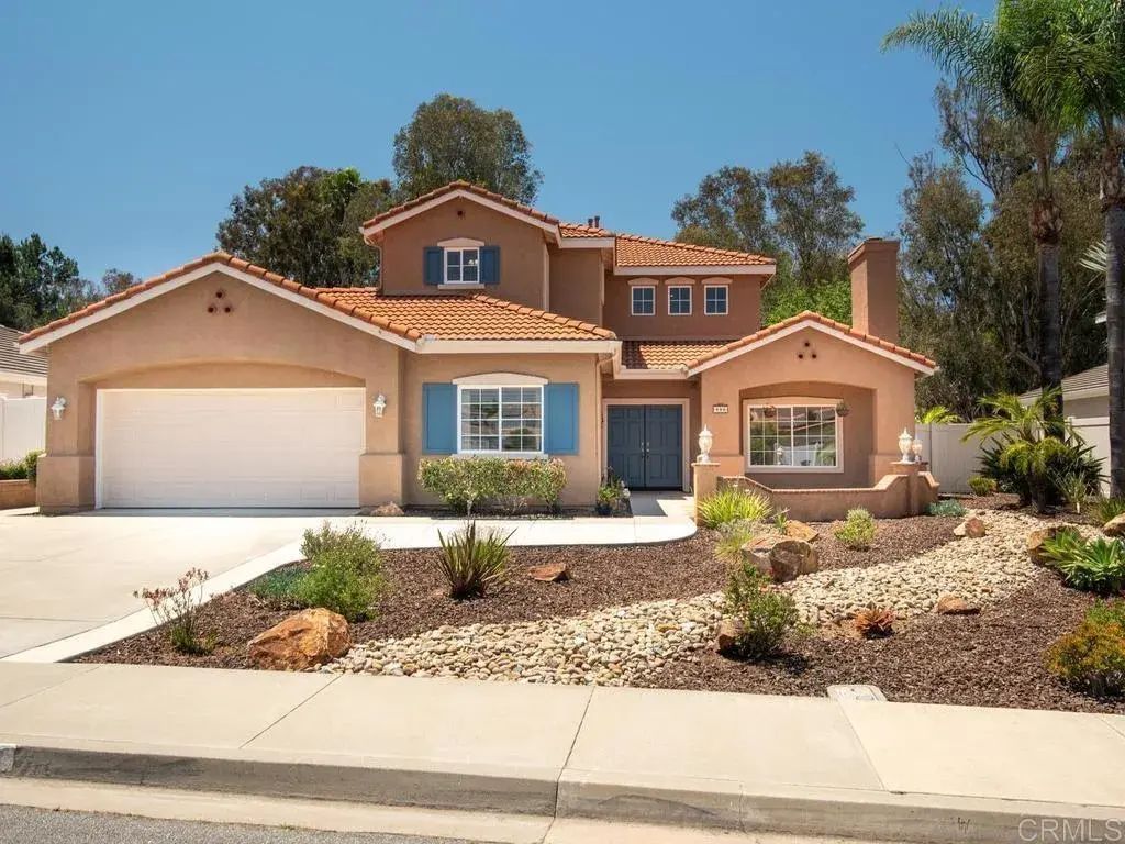 1661 Mission Meadows Drive, Oceanside