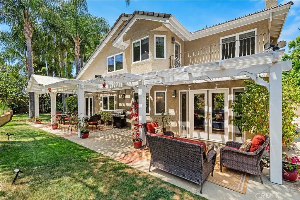822 Spring Canyon Place, Newbury Park