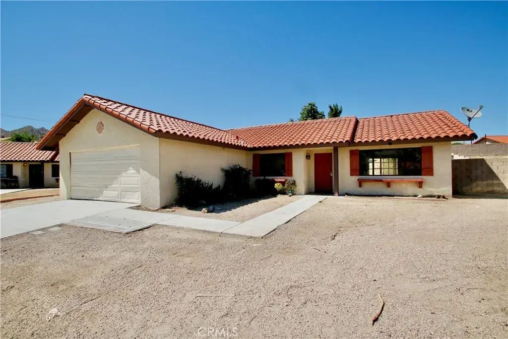 7611 La Paz Court, Yucca Valley