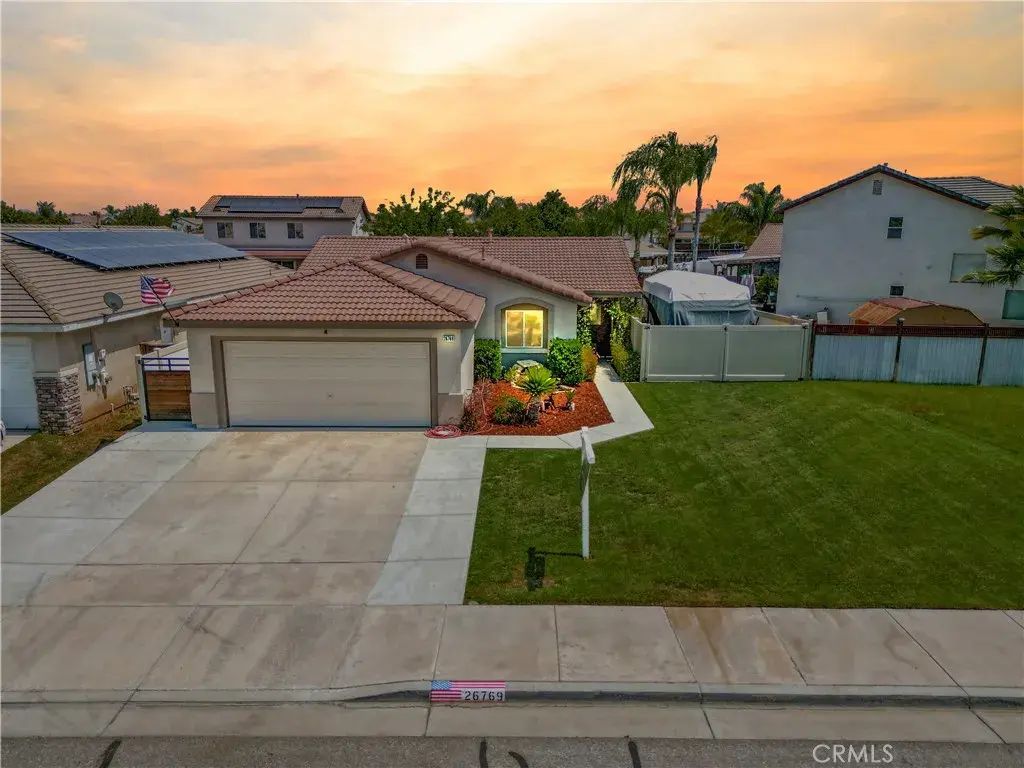 26769 Hanford, Menifee