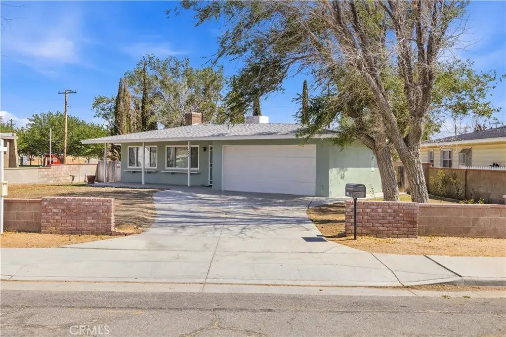 2000 Shasta Street, Mojave