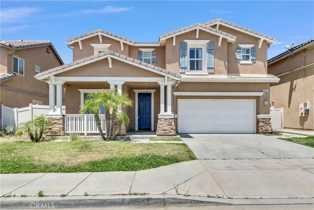 906 Sparrow, Perris