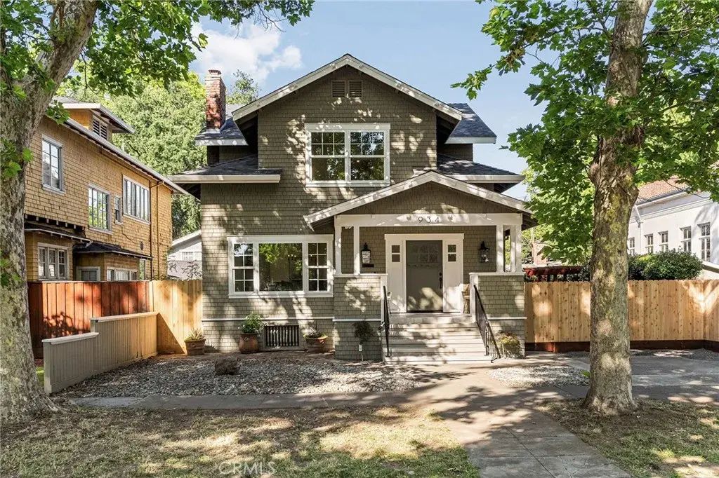 934 Esplanade, Chico