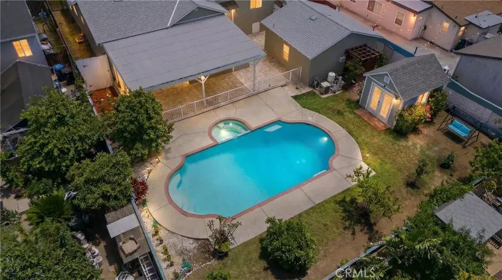 1958 8th, San Fernando