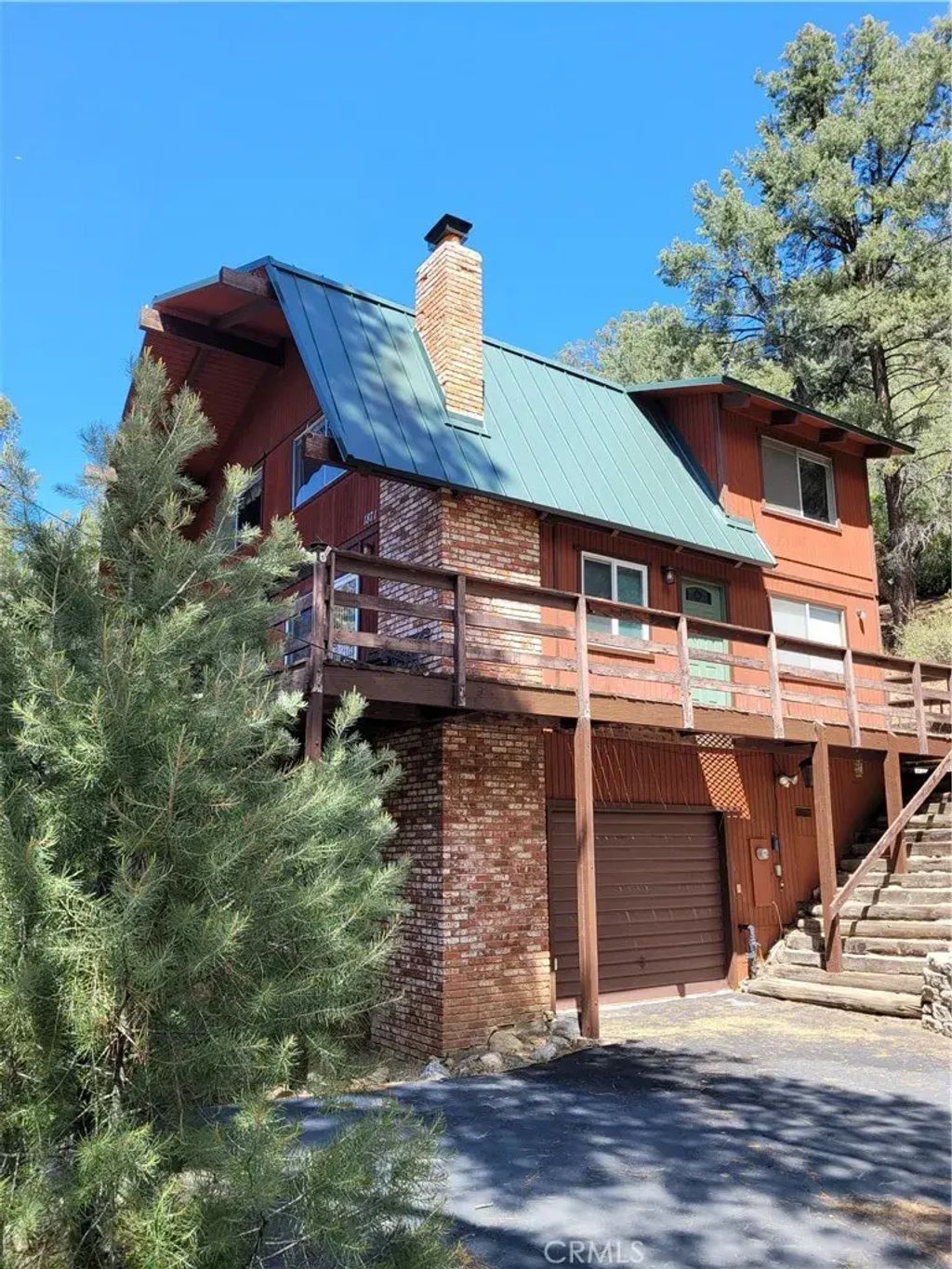 1871 Matuse, Pine Mountain Club