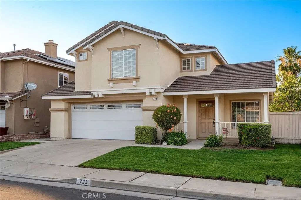 723 Pointe Vista, Corona