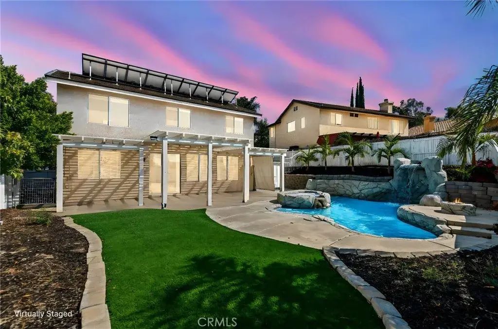 27483 Bunkerhill Drive, Corona