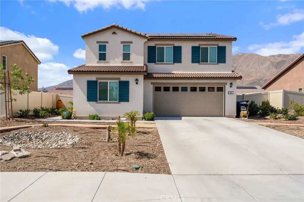 541 Ironwood, San Jacinto