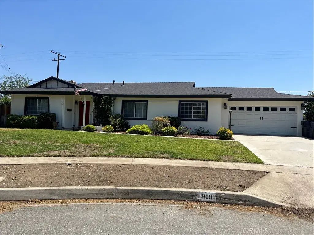 608 Falcon Lane, Redlands