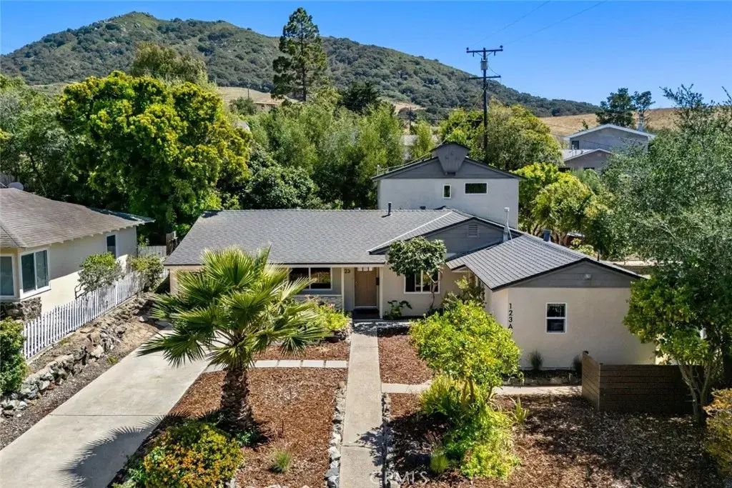 123 Ramona, San Luis Obispo