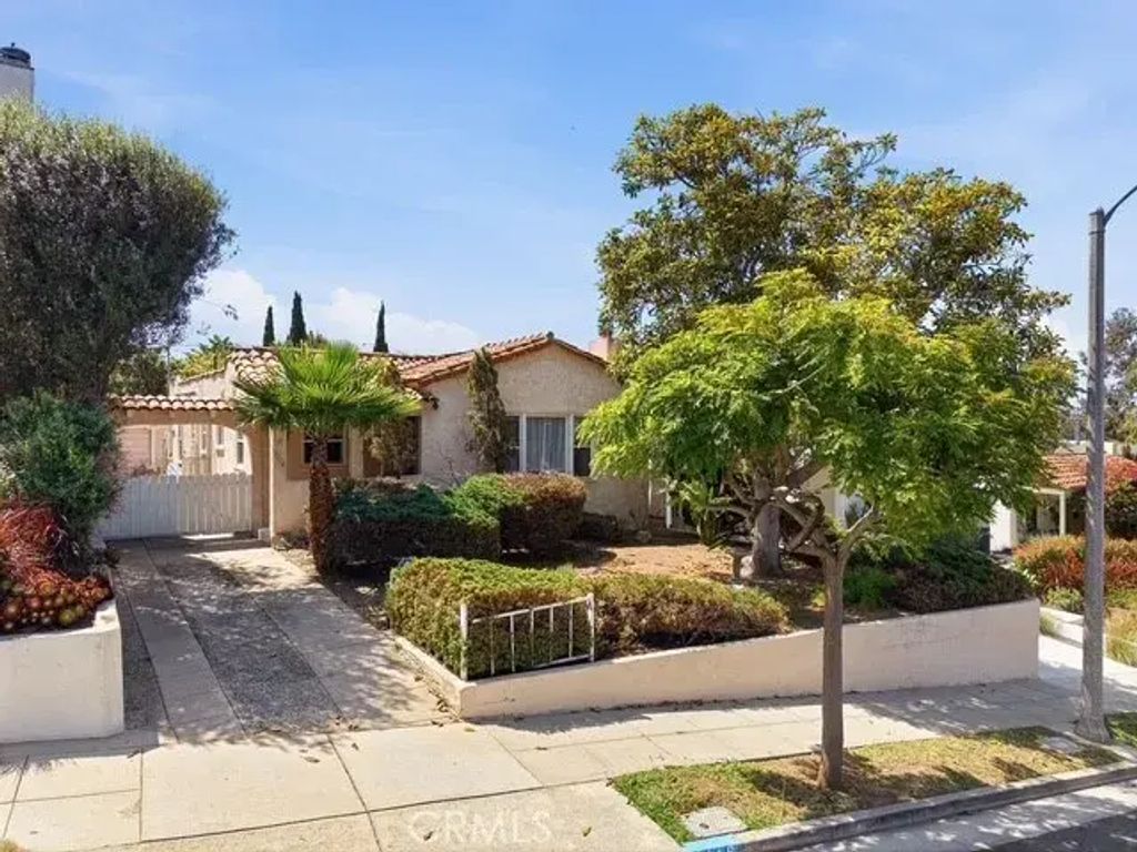 1116 Cedar, Santa Monica