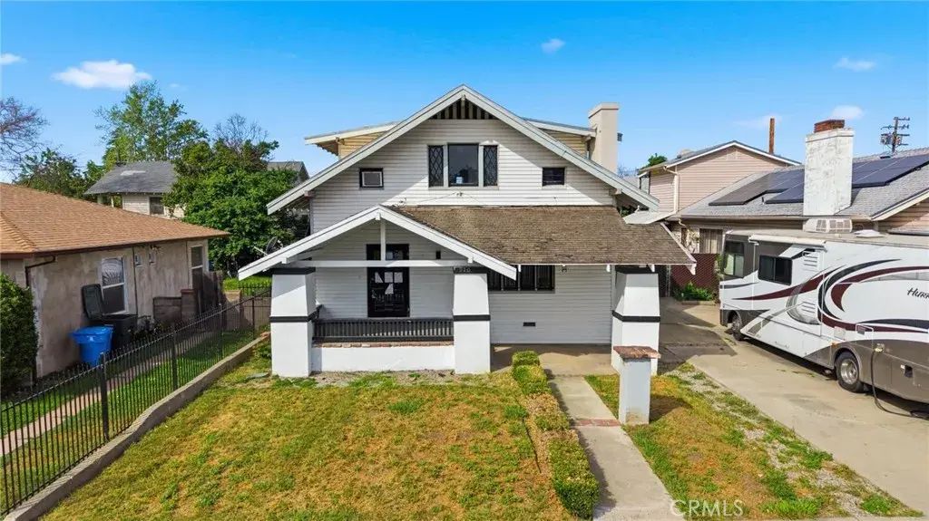 910 G Street, Marysville