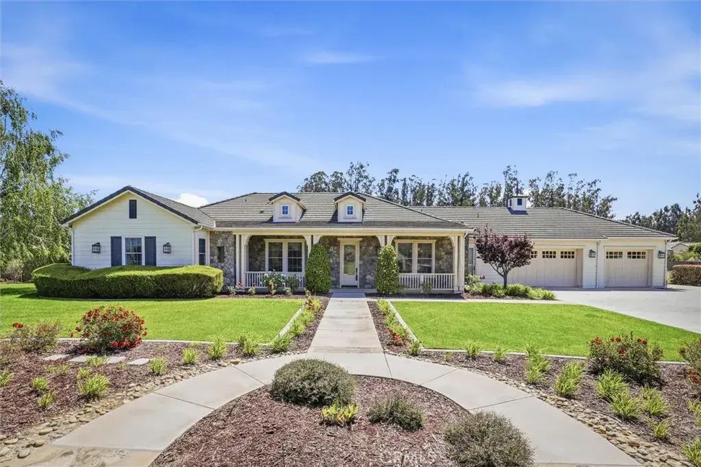 4618 Quarter Horse, Santa Maria