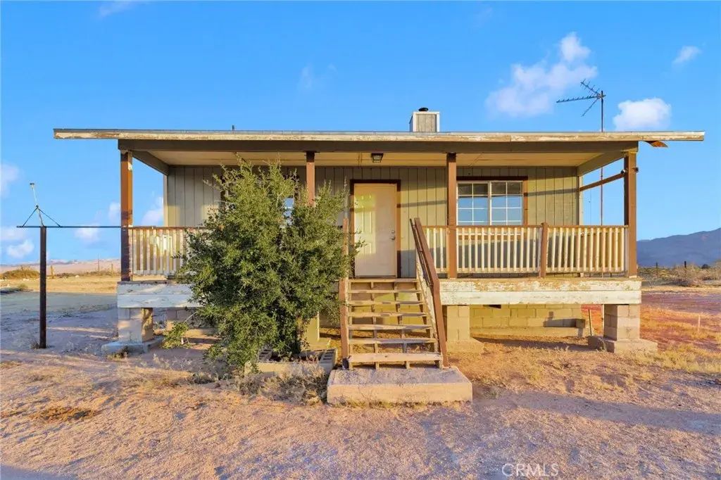 46969 Tonopah, Newberry Springs