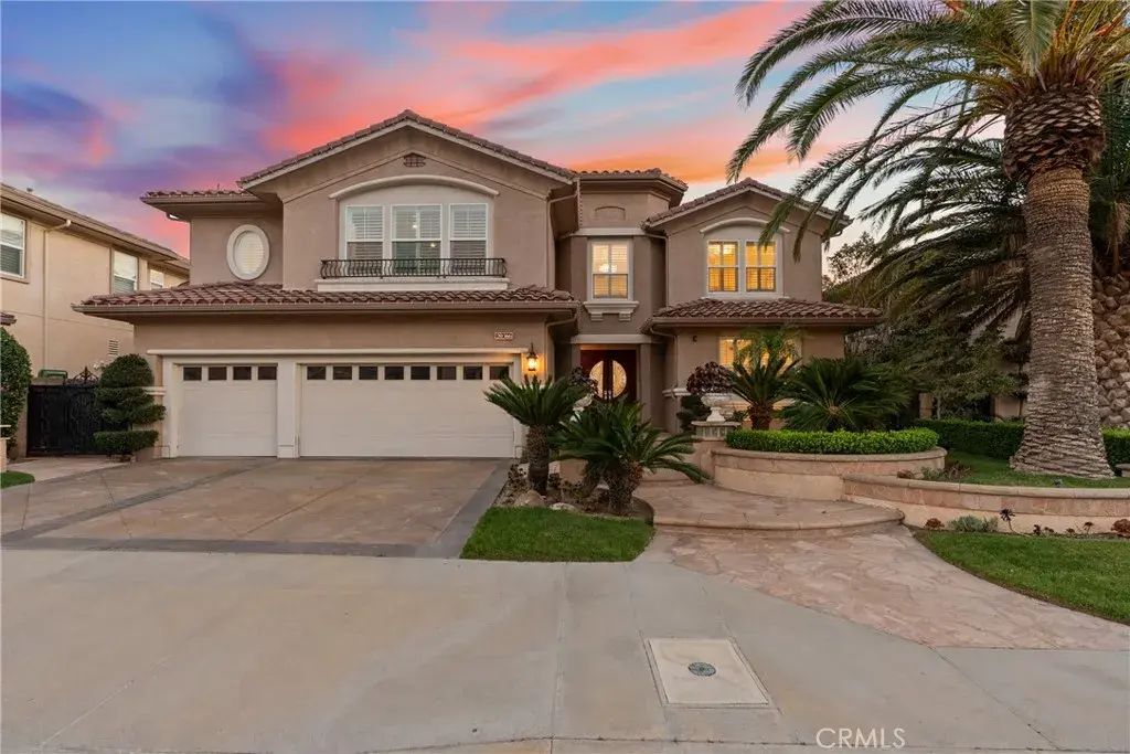 20366 Via Galileo, Porter Ranch