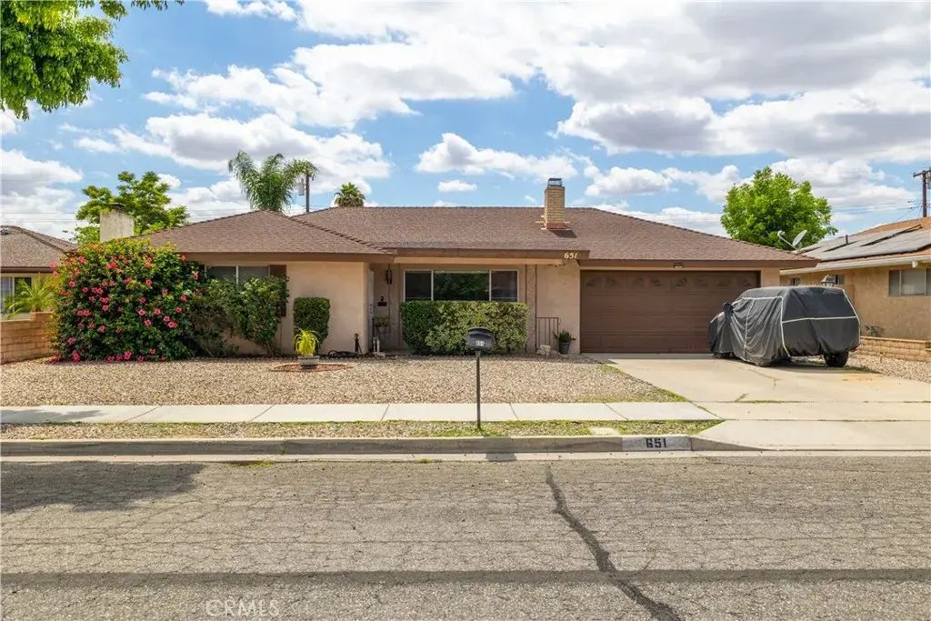 651 S Juanita, Hemet