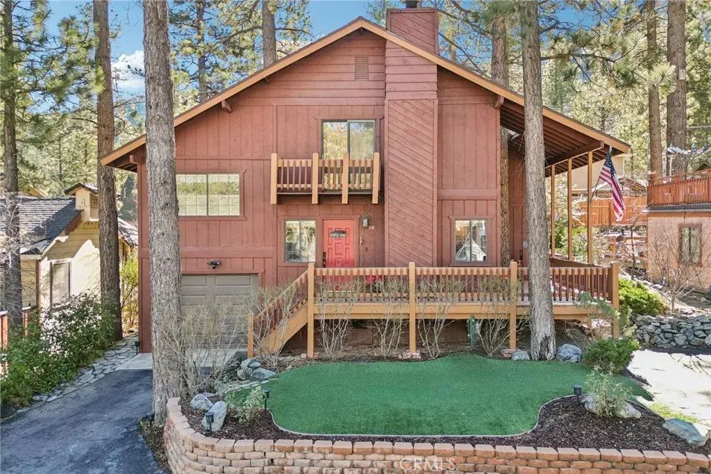 1847 Thrush Road, Wrightwood
