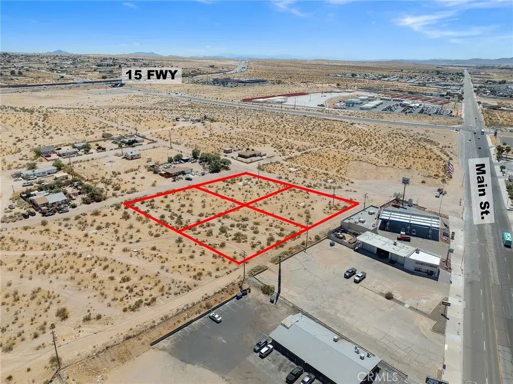 J /orchid, Barstow