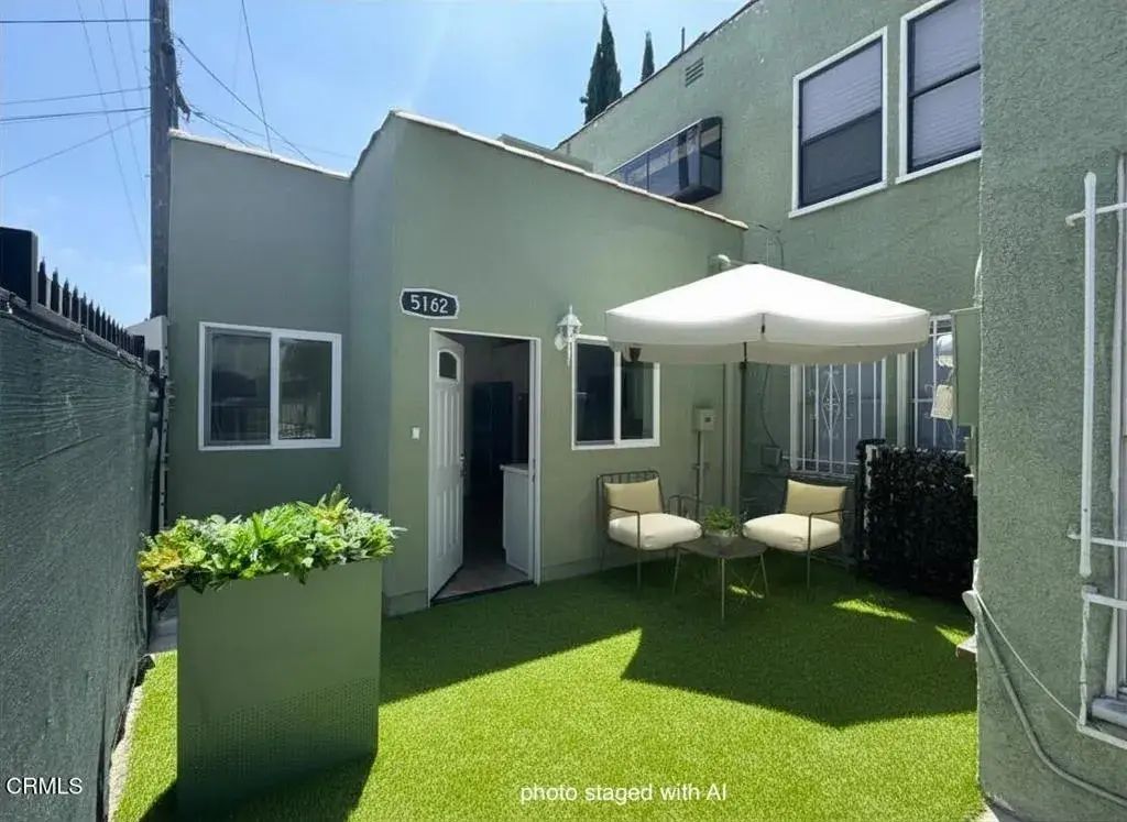 5162 Packard Street Adu, Los Angeles
