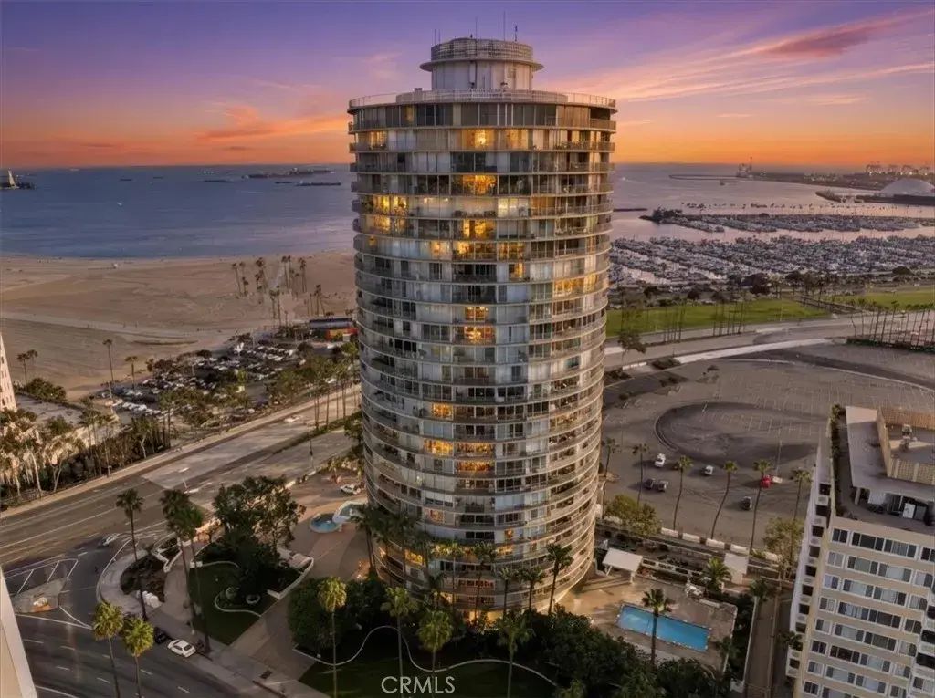700 E Ocean 601, Long Beach