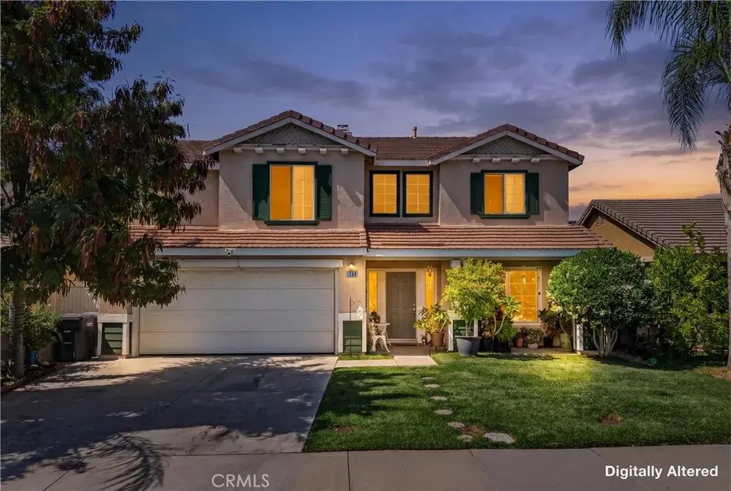 1204 Lilac Ridge, Perris