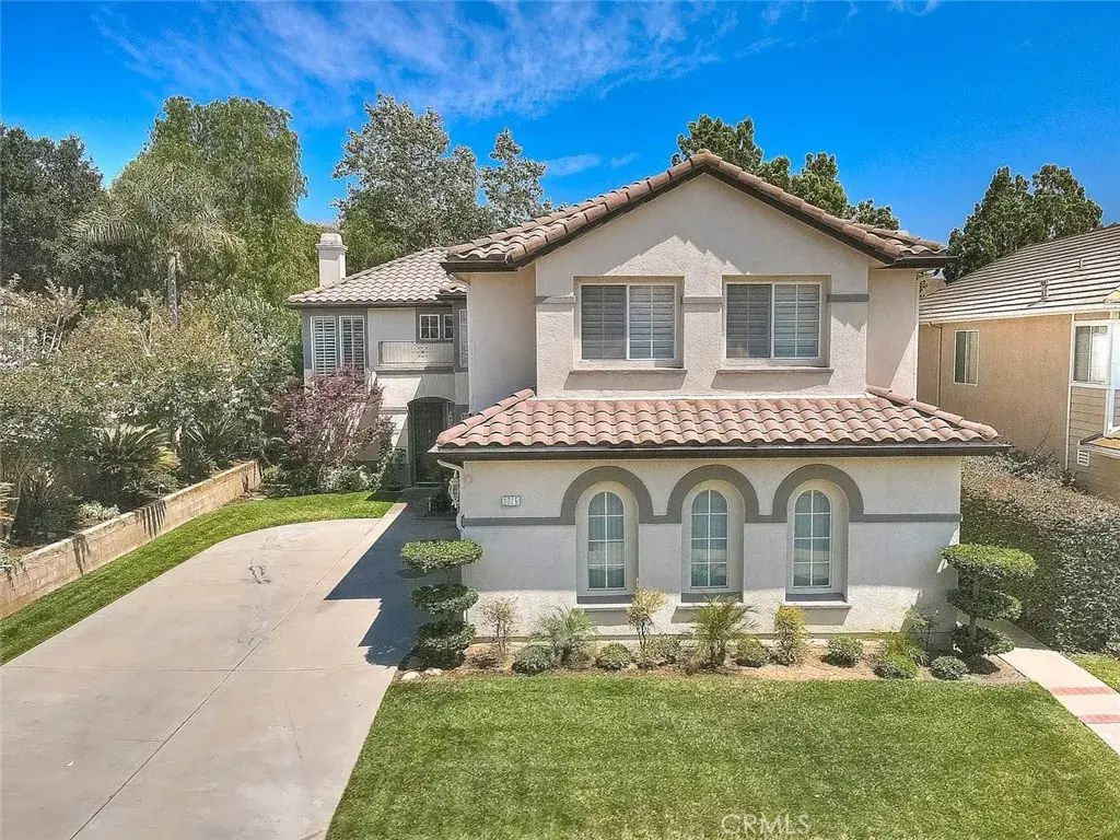 1715 Vista Del Norte, Chino Hills