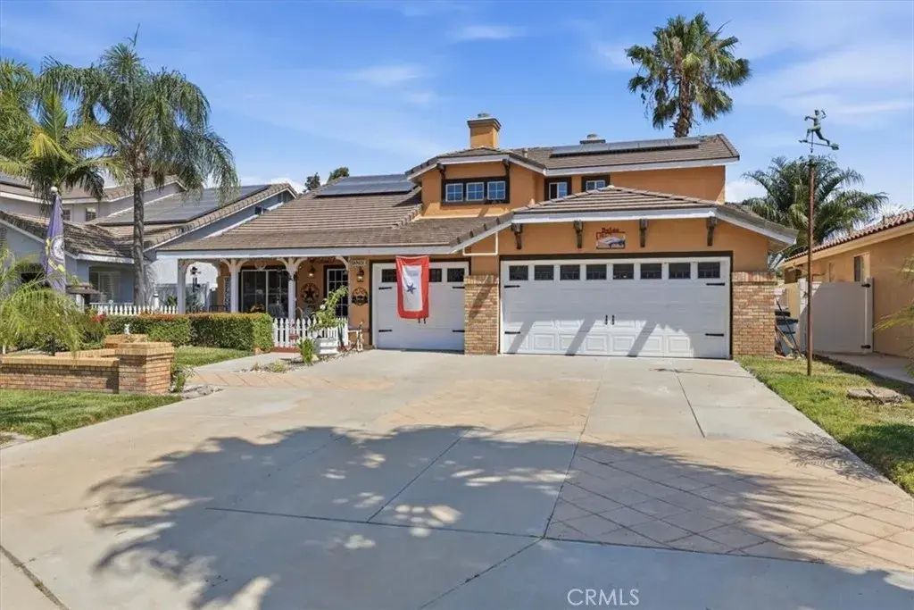 13250 Mountain View Court, Corona