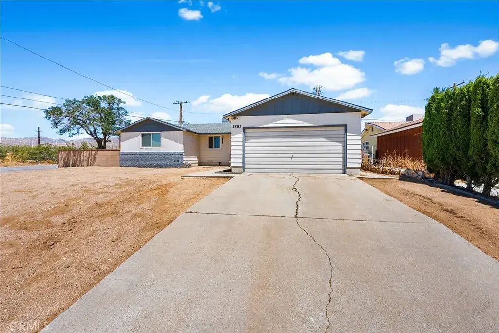 2893 Corona, Mojave