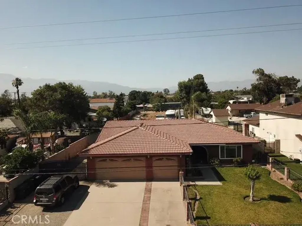 16536 Filbert, Fontana