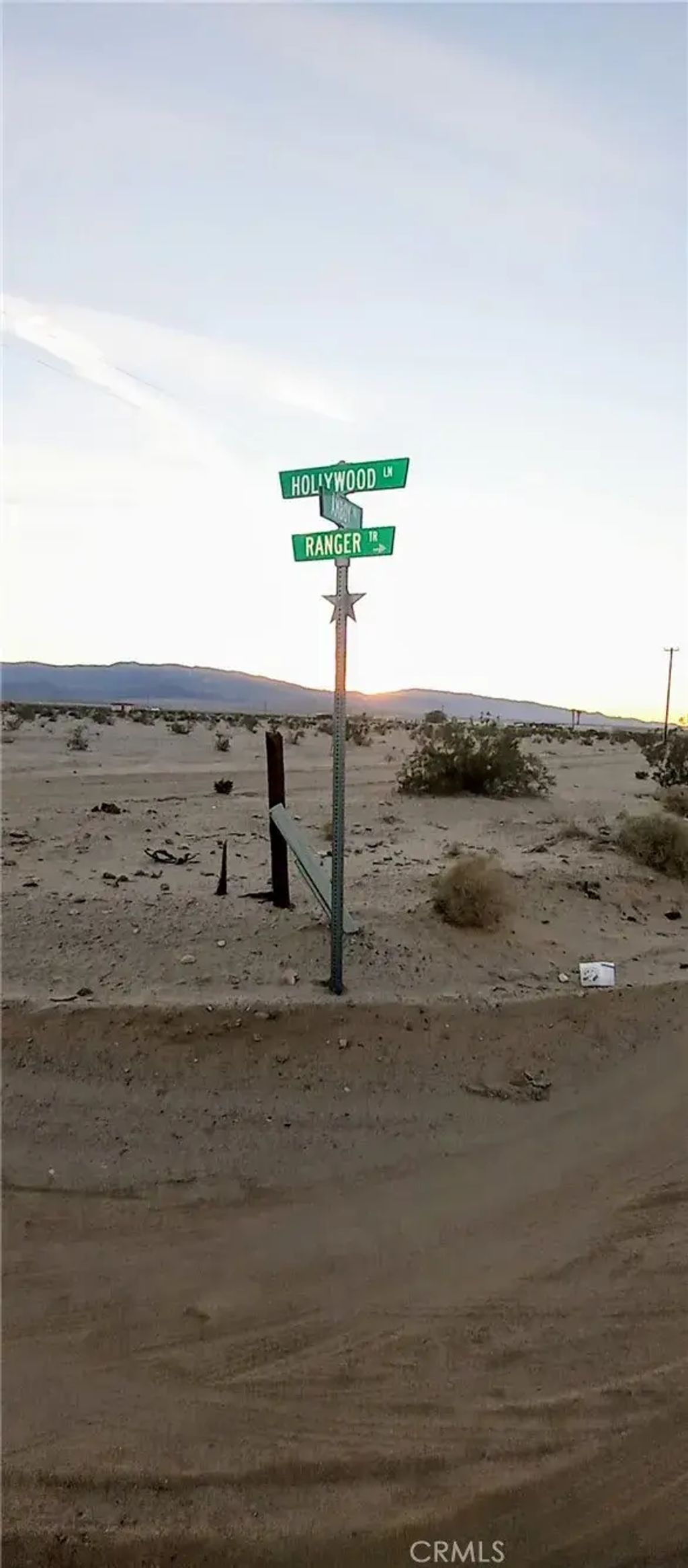 1 Amboy Rd., 29 Palms