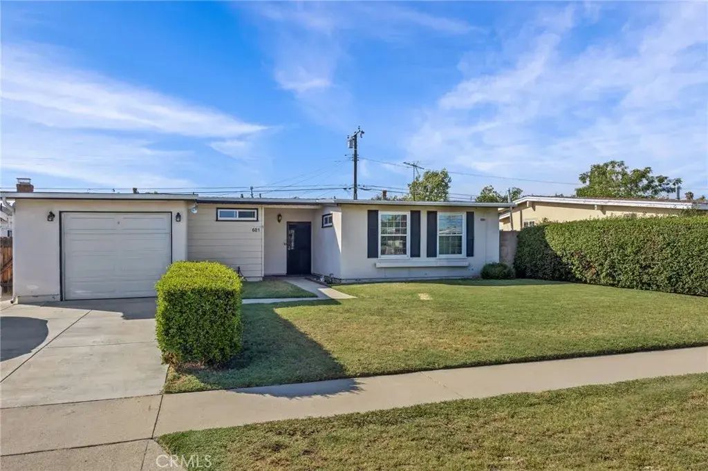 681 Van Wig, La Puente
