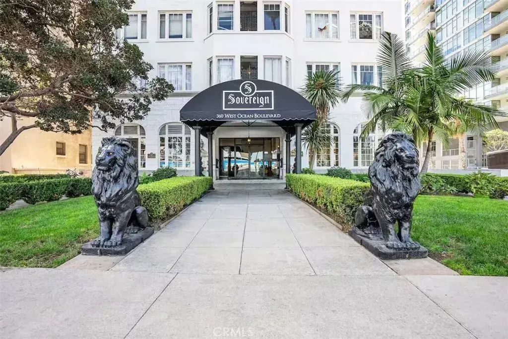 360 W Ocean 605, Long Beach