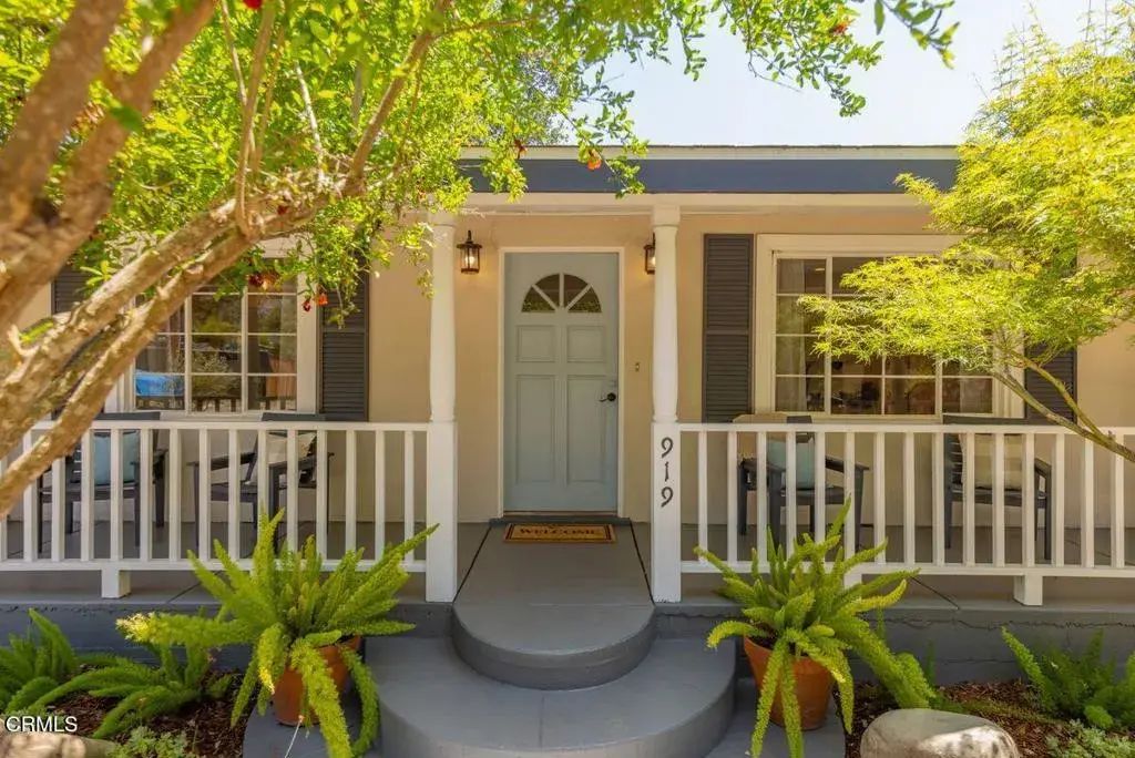 919 E Matilija Street, Ojai
