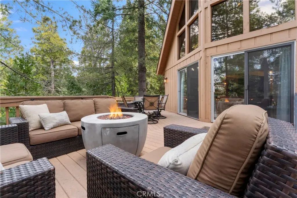 269 Massive, Lake Arrowhead