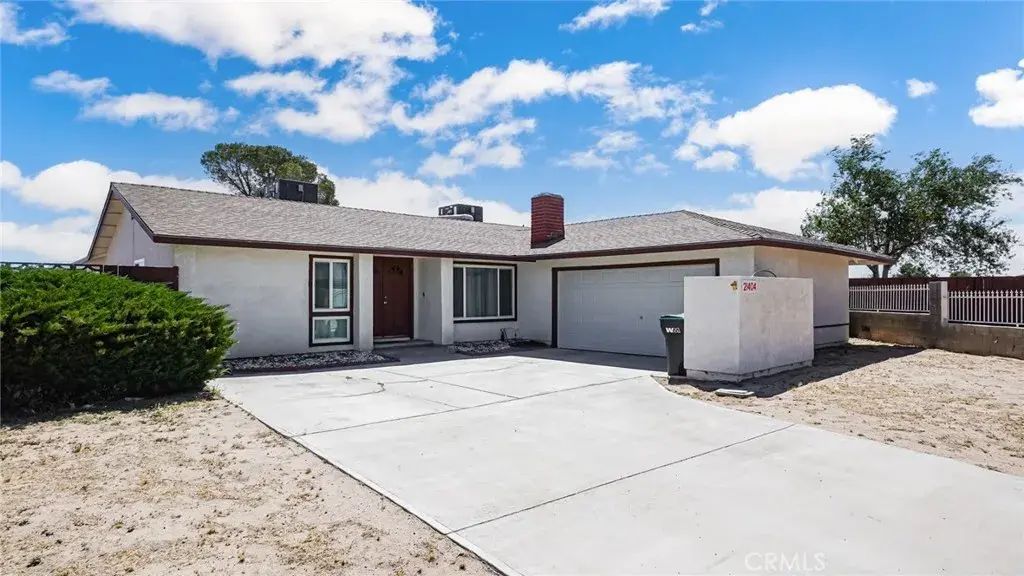 21404 Baldwin, California City