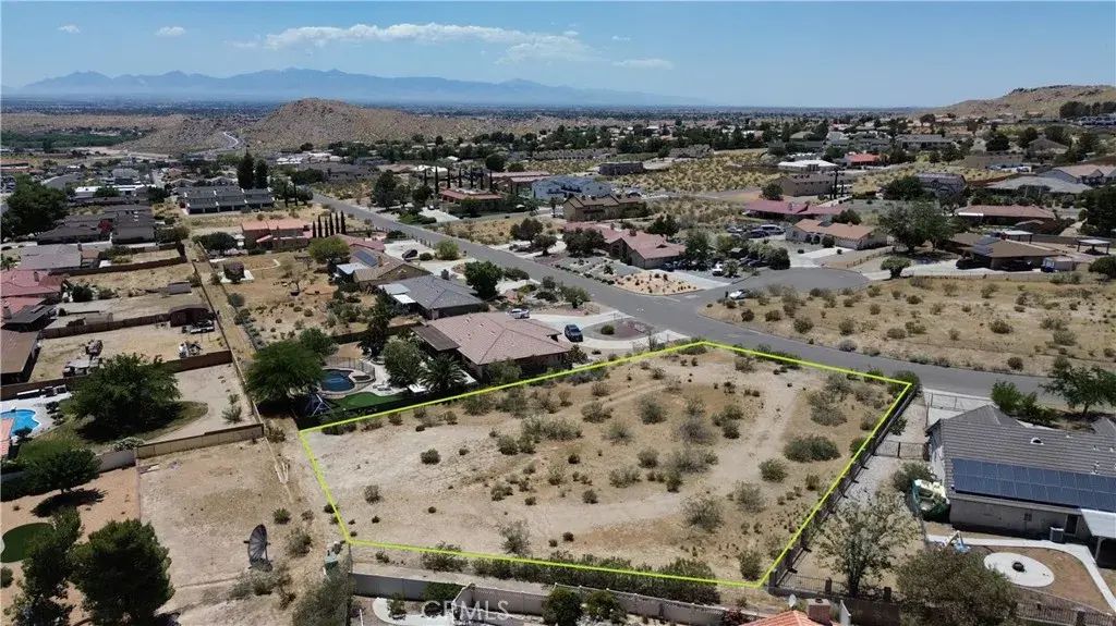 47333203 Muni, Apple Valley