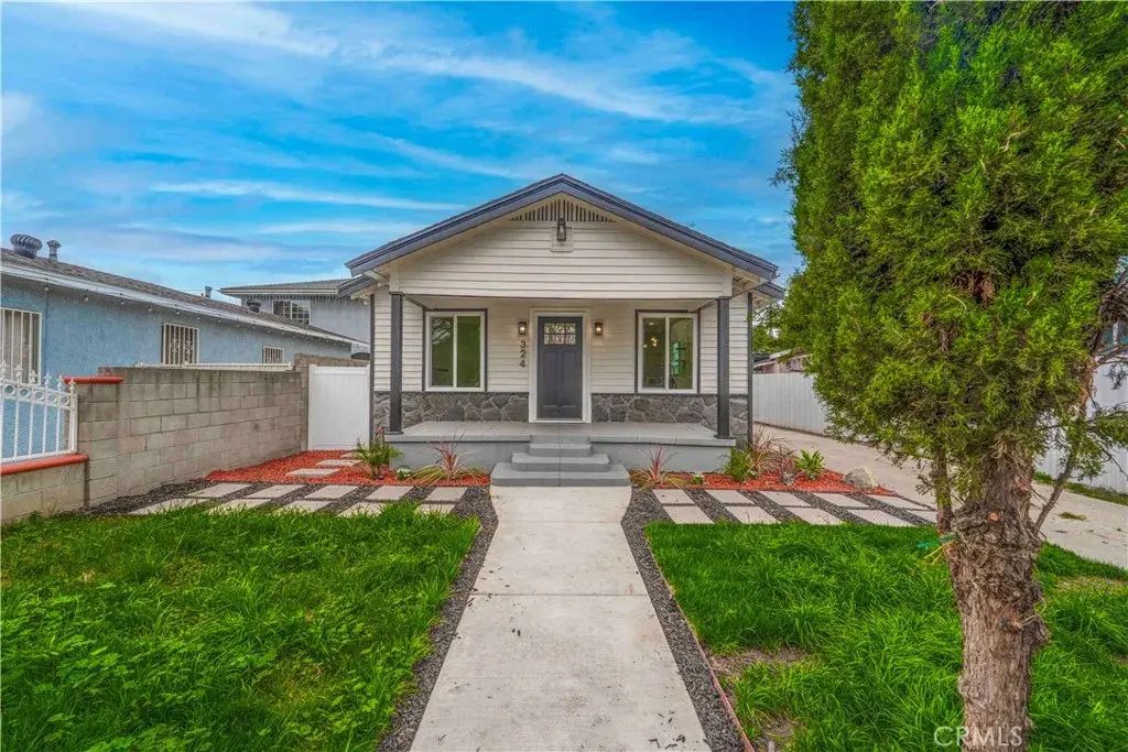 324 E 84th Street, Los Angeles