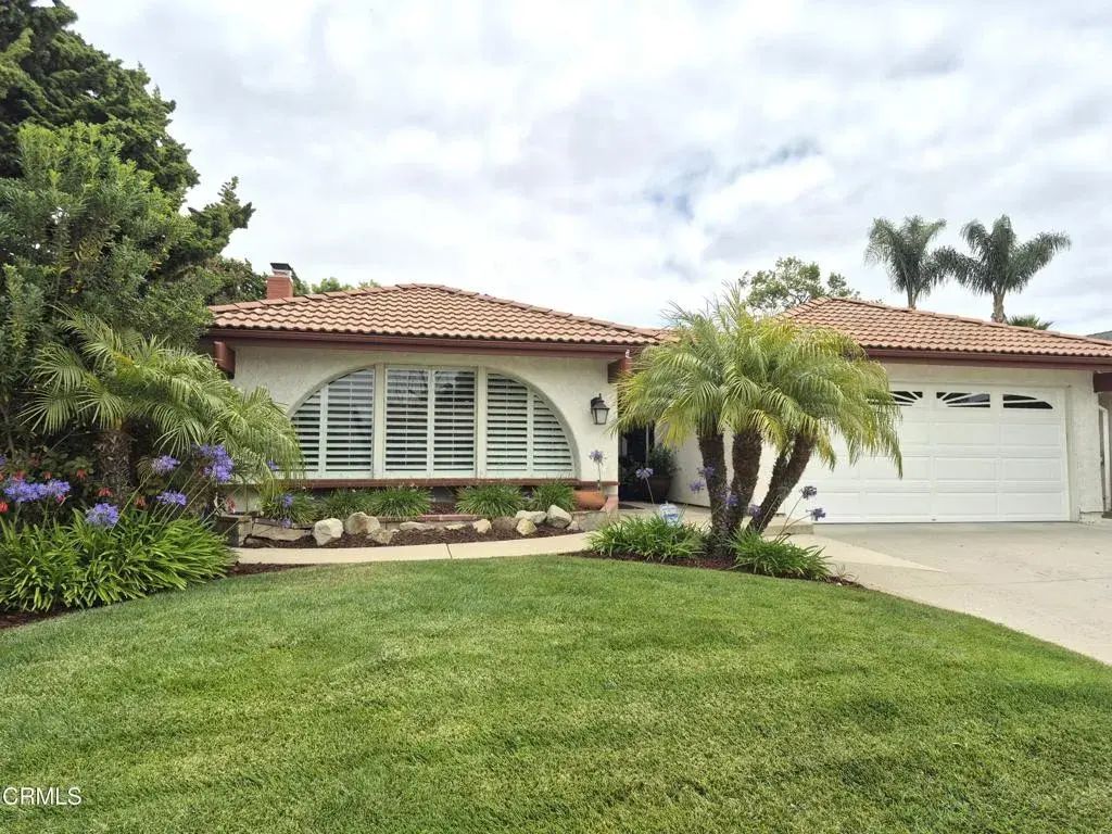 5762 Cherry Ridge Drive, Camarillo