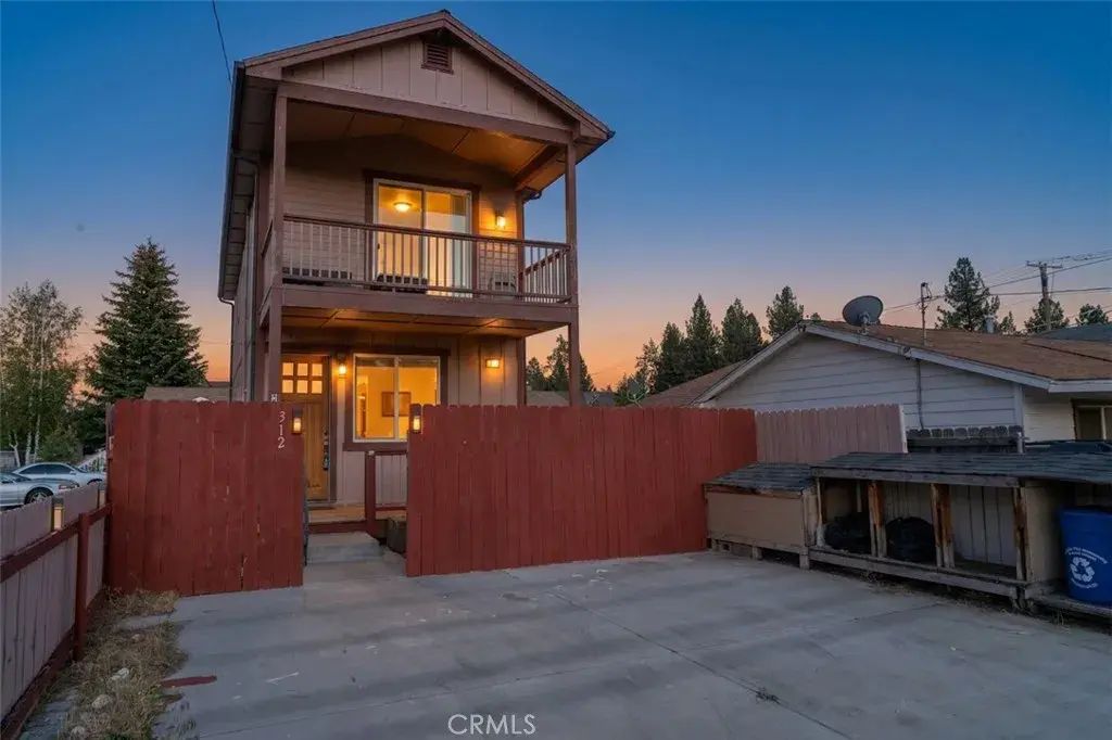 312 N Division, Big Bear City