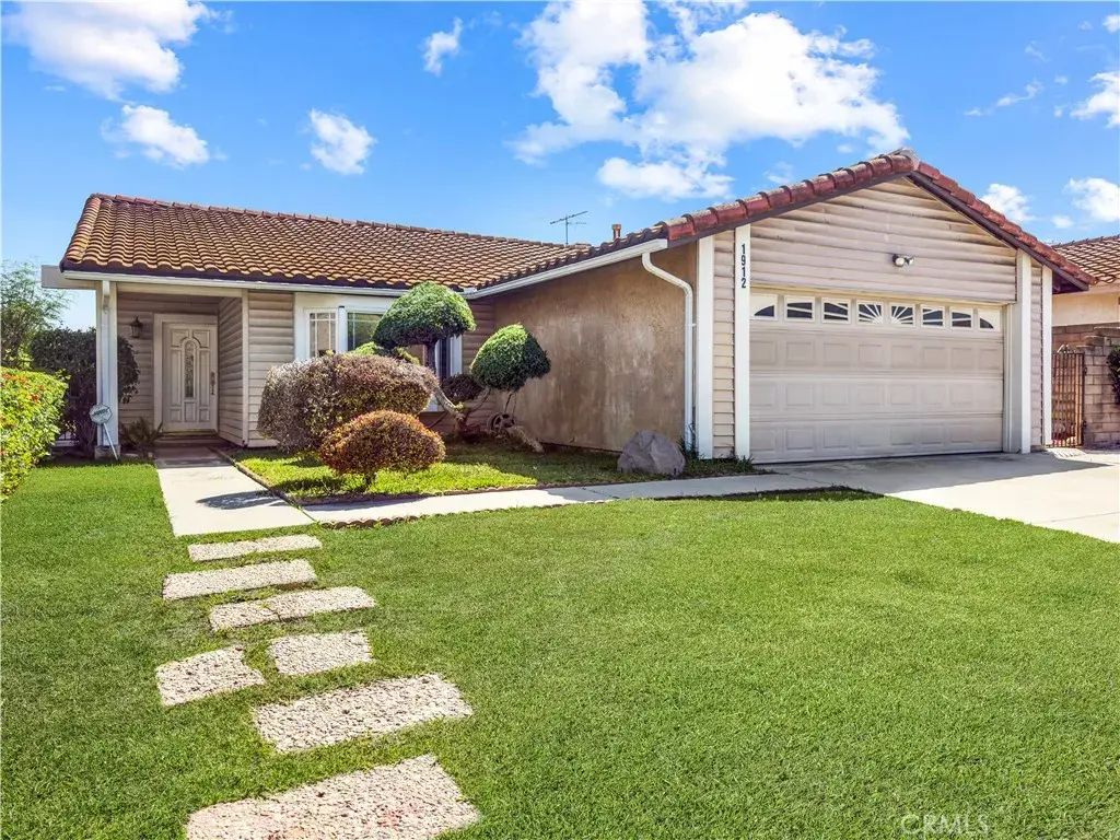 1912 Valerie Court, West Covina