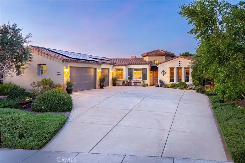 961 Vista Cerro Dr, Paso Robles