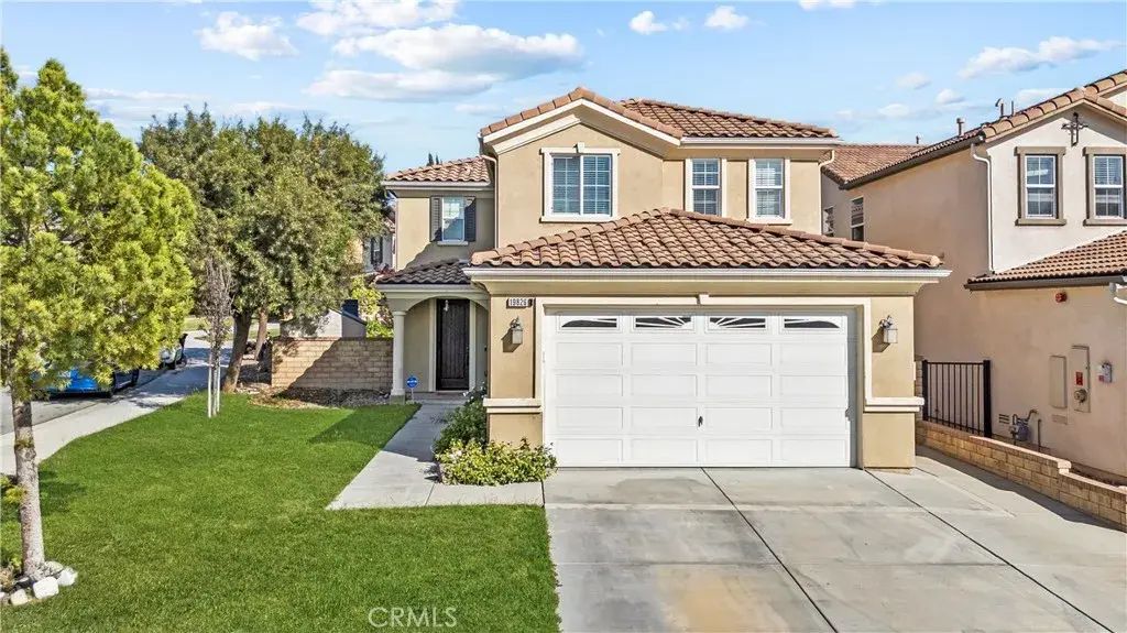 19826 Melissa, Saugus