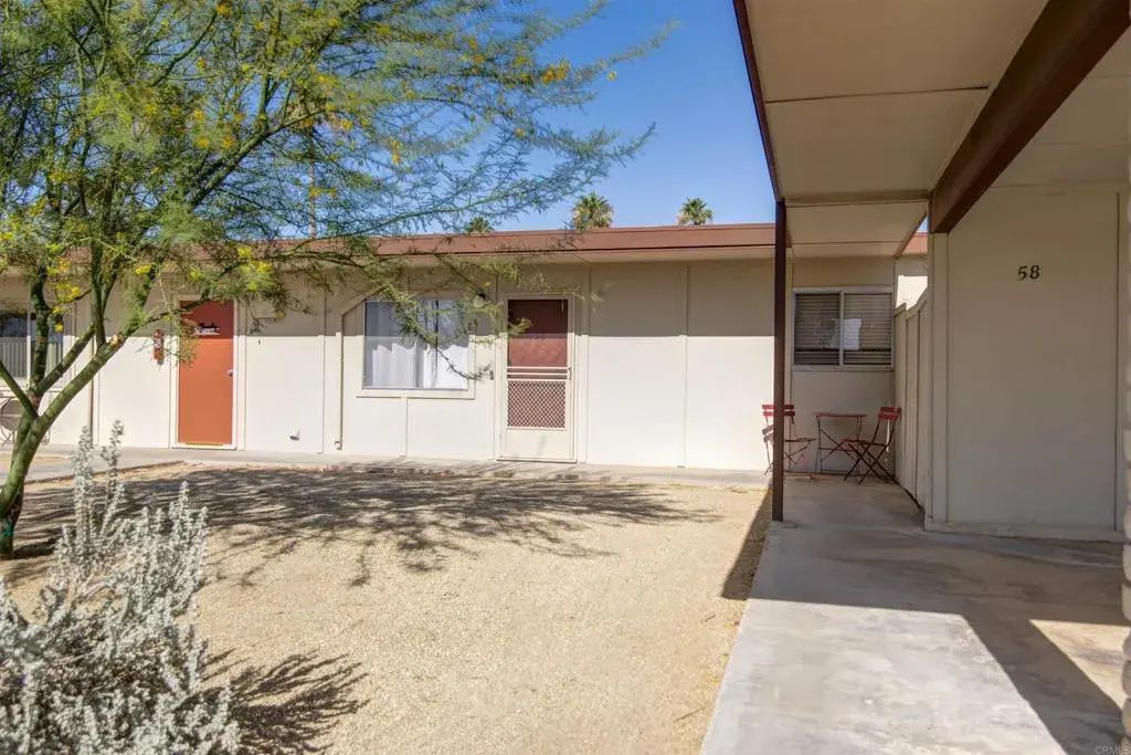 3133 E Club Circle 58, Borrego Springs