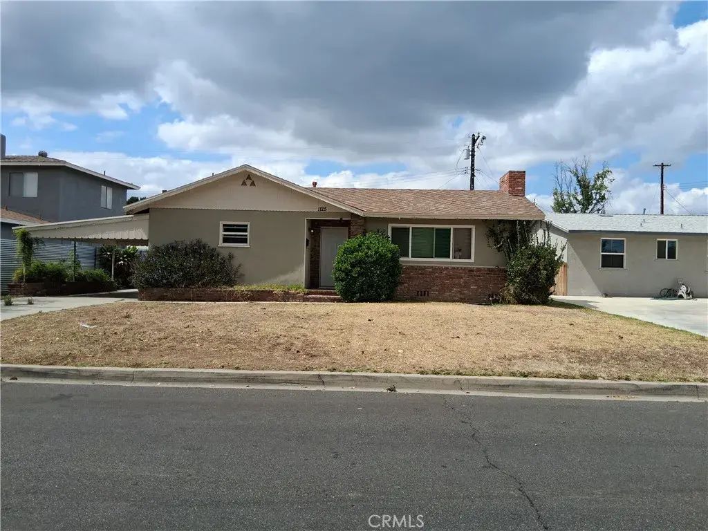 1125 E Thackery, West Covina