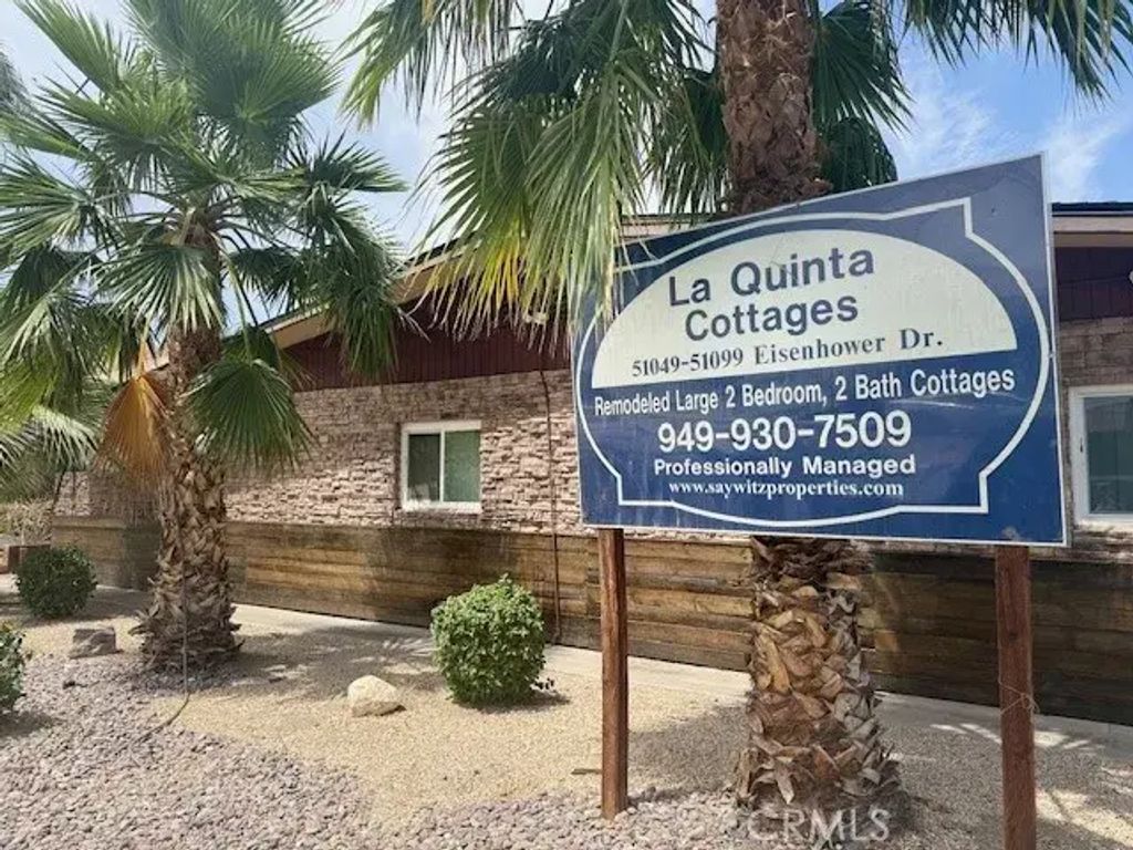 51099 Eisenhower 9, La Quinta