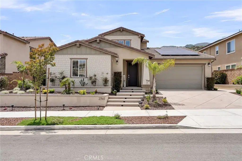 2760 Chad Zeller Lane, Corona
