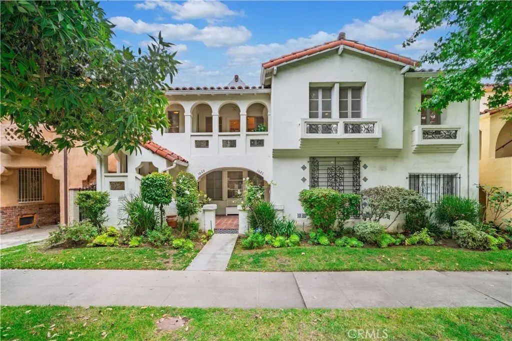 1026 S Crescent Heights, Los Angeles