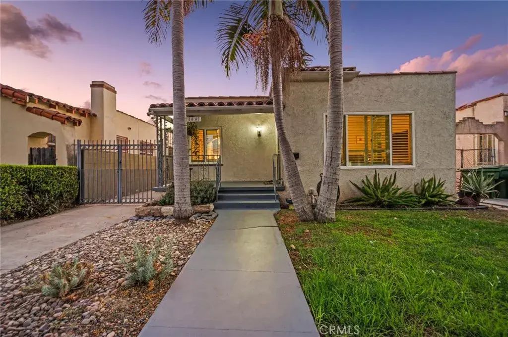 3441 Virginia Road, Los Angeles