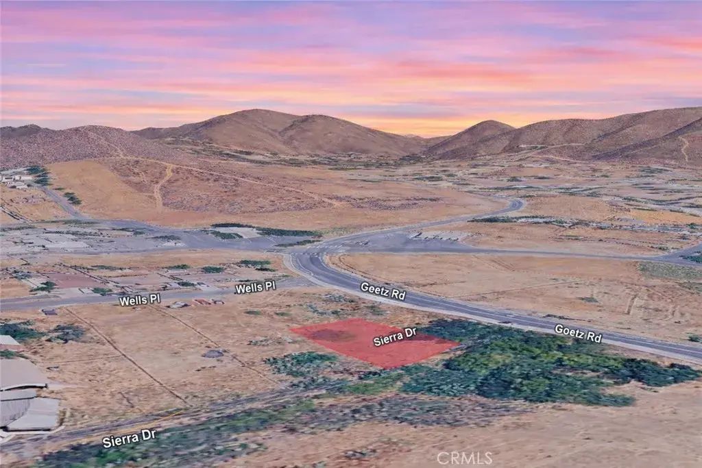 Sierra, Menifee